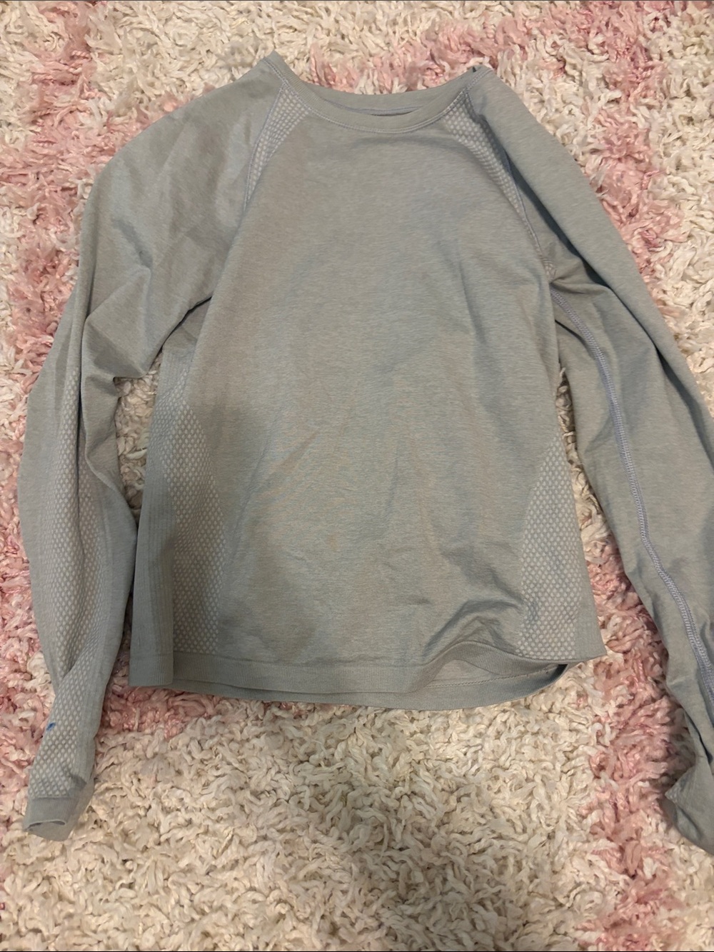 DSG GREY LONG SLEEVE